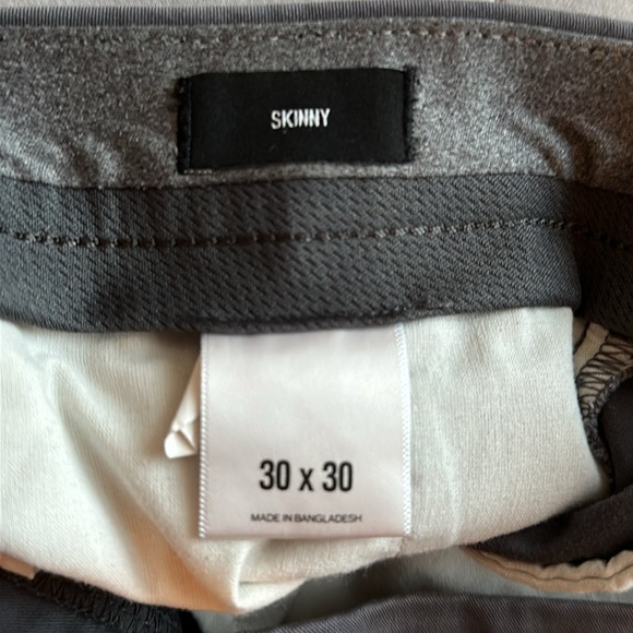 Express Pants Skinny 30x30 - Picture 4 of 4
